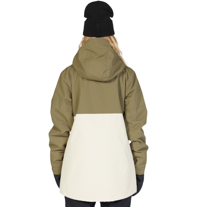 Cruiser - Technical Snow Jacket for Women  ADJTJ03031