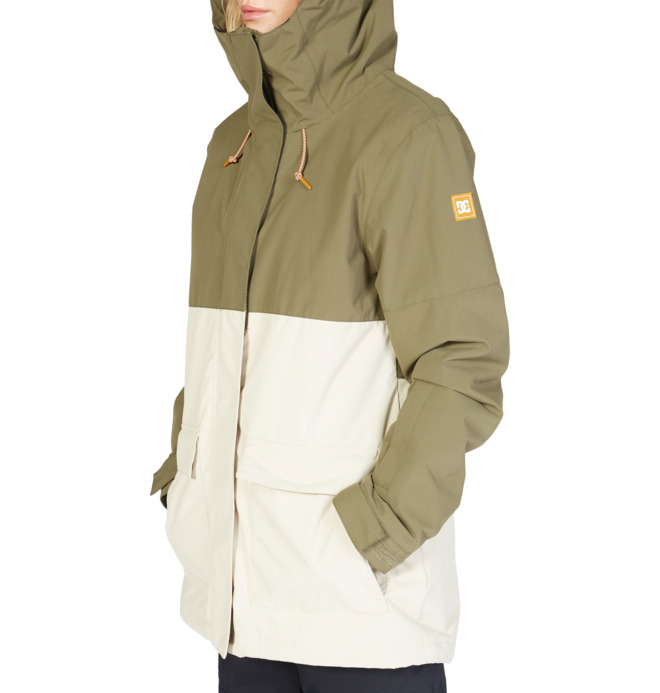Cruiser - Technical Snow Jacket for Women  ADJTJ03031
