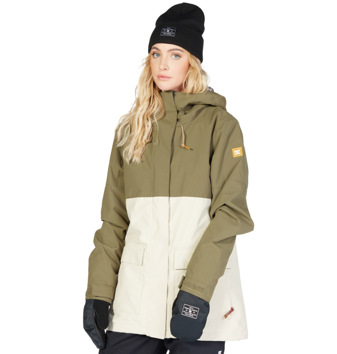 Cruiser - Technical Snow Jacket for Women