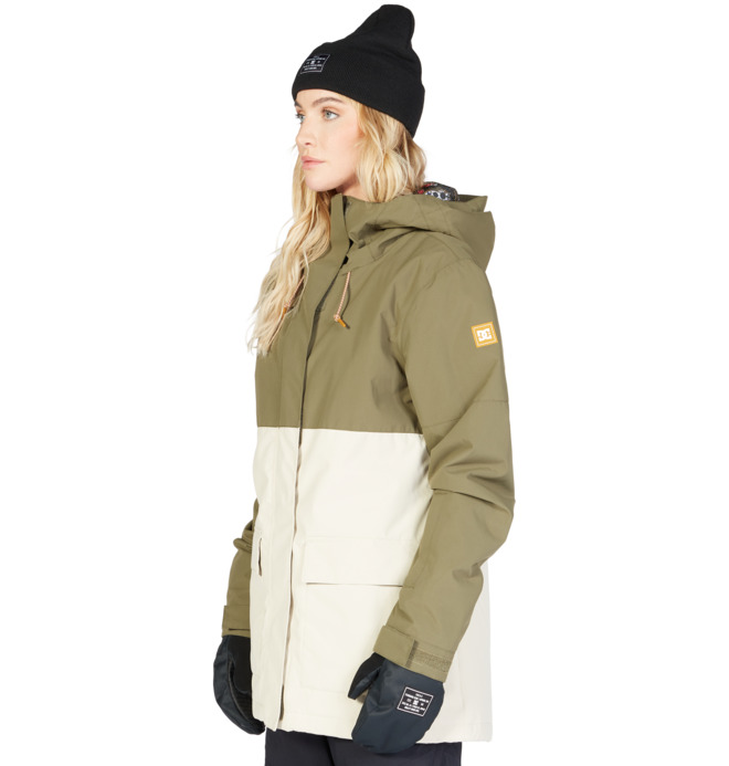Cruiser - Technical Snow Jacket for Women  ADJTJ03031