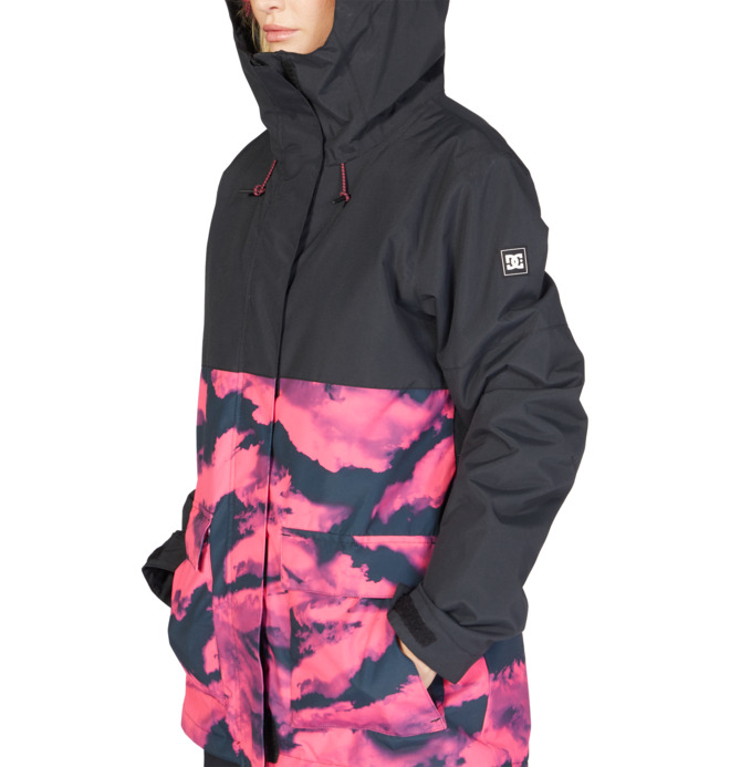 Cruiser - Technical Snow Jacket for Women