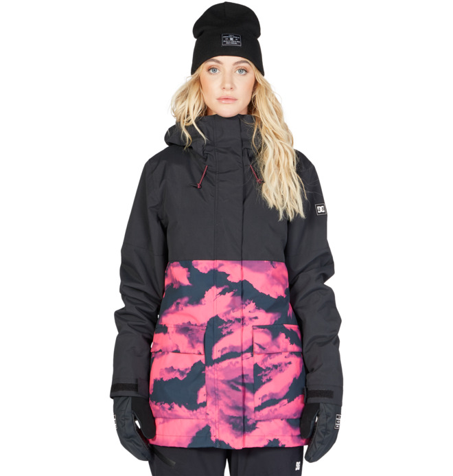 Cruiser - Technical Snow Jacket for Women  ADJTJ03031