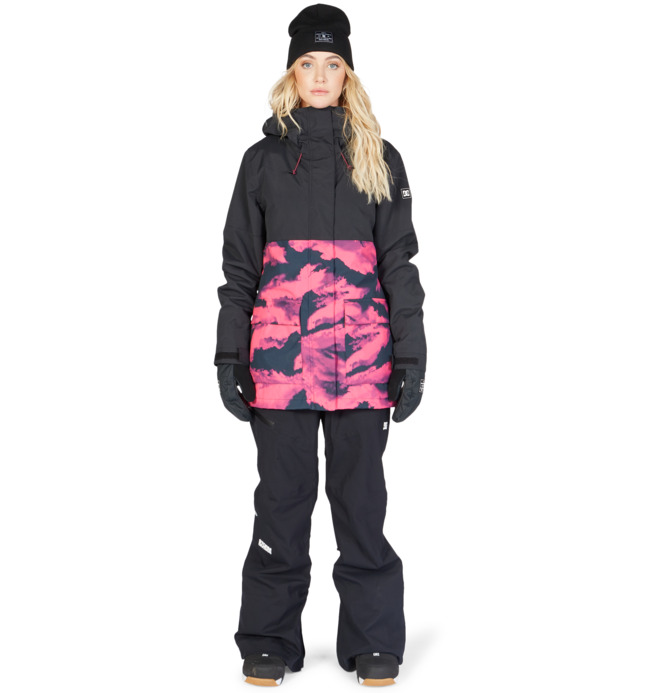 Cruiser Technical Snow Jacket for Women DC Shoes