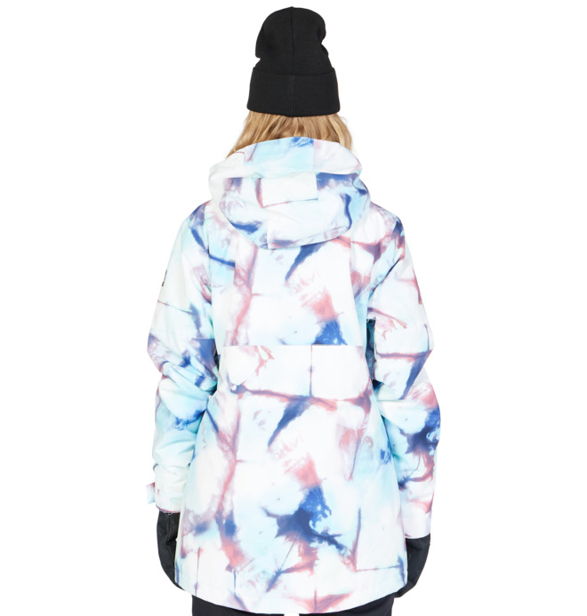 Cruiser - Technical Snow Jacket for Women  ADJTJ03031