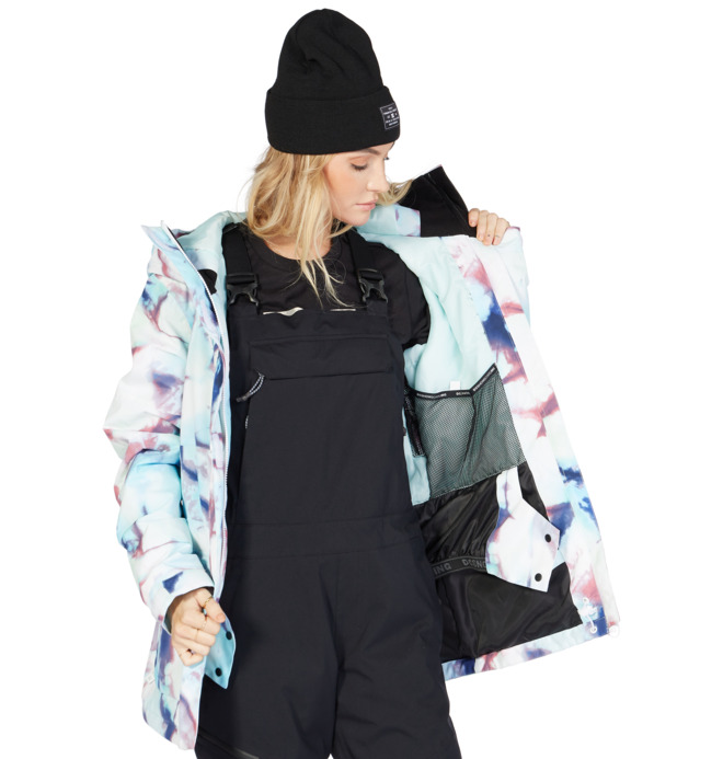 Cruiser - Technical Snow Jacket for Women  ADJTJ03031