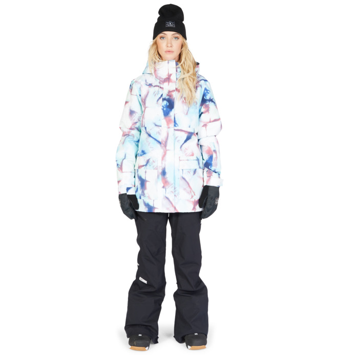 Cruiser - Technical Snow Jacket for Women  ADJTJ03031