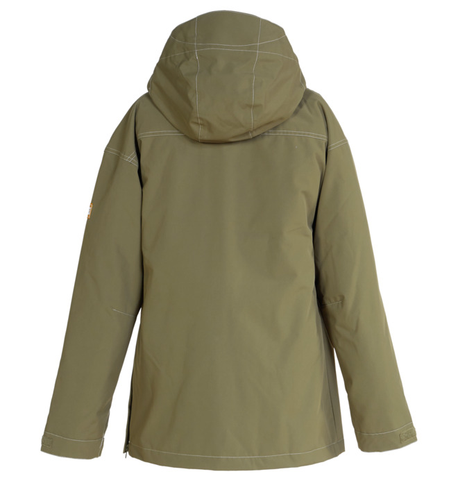 Savvy Anorak - Technical Snow Jacket for Women