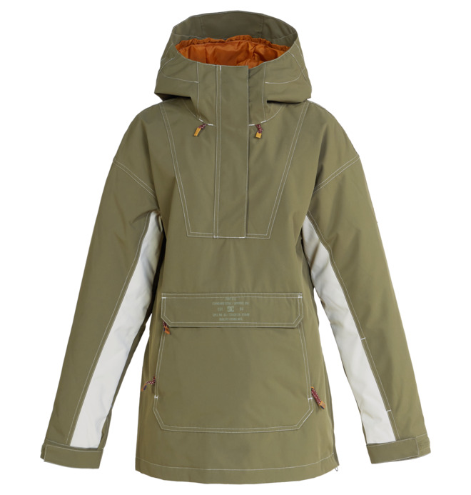 Savvy Anorak - Technical Snow Jacket for Women