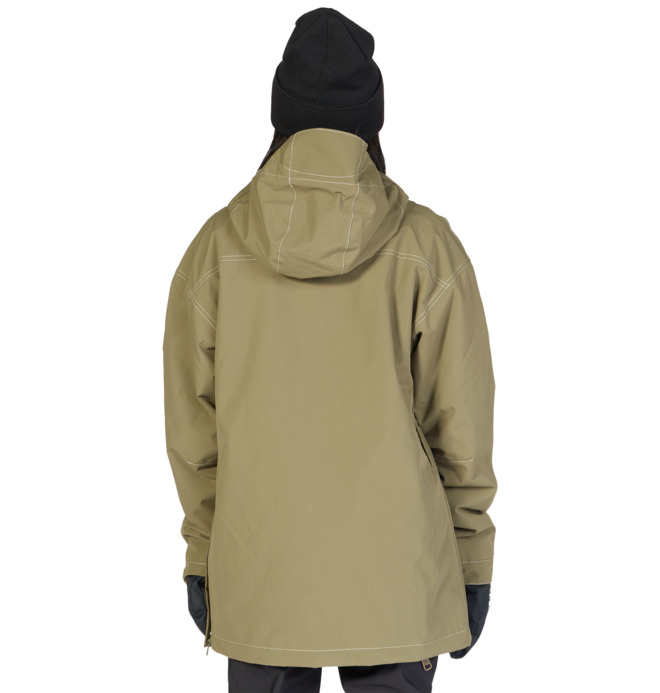Savvy Anorak - Technical Snow Jacket for Women  ADJTJ03032
