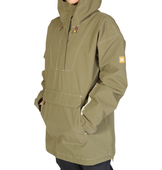 Savvy Anorak - Technical Snow Jacket for Women