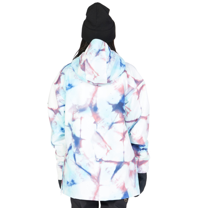 Savvy Anorak - Technical Snow Jacket for Women  ADJTJ03032