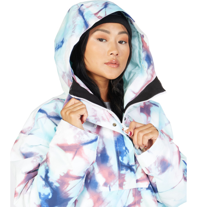 Savvy Anorak - Technical Snow Jacket for Women  ADJTJ03032