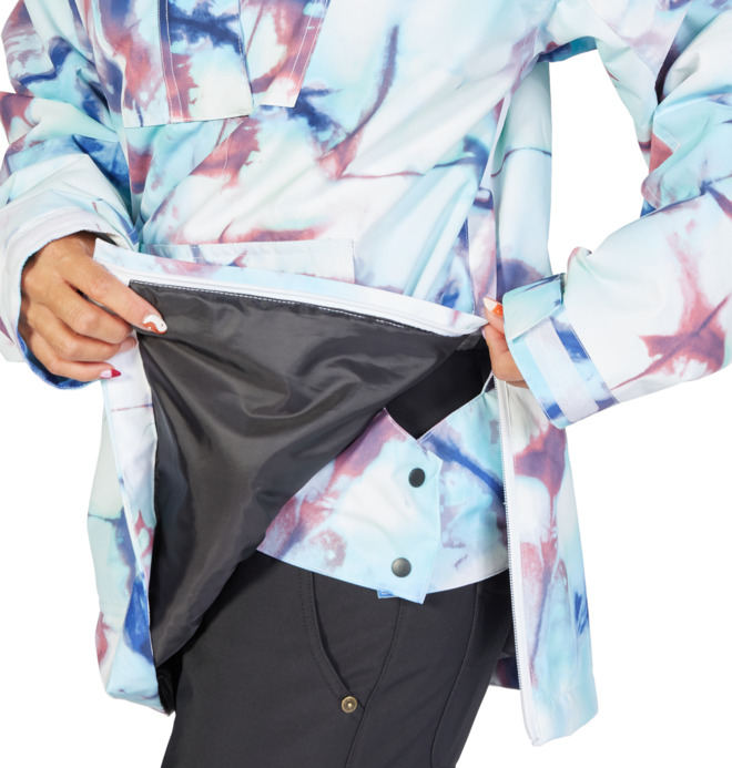 Savvy Anorak - Technical Snow Jacket for Women  ADJTJ03032