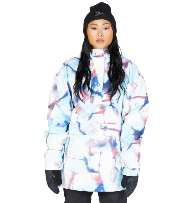 Savvy Anorak - Technical Snow Jacket for Women  ADJTJ03032