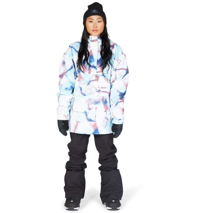 Savvy Anorak - Technical Snow Jacket for Women  ADJTJ03032