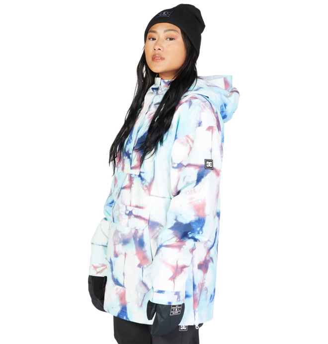 Savvy Anorak - Technical Snow Jacket for Women  ADJTJ03032