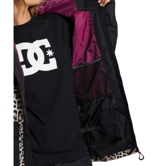 CRUISER JACKET - Orange | DC Shoes