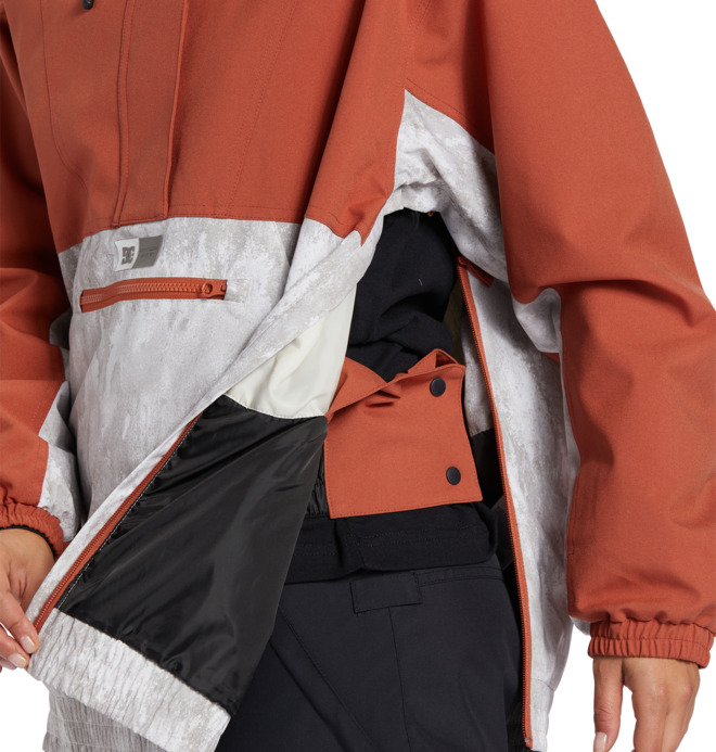 CHALET ANORAK  ADJTJ03040