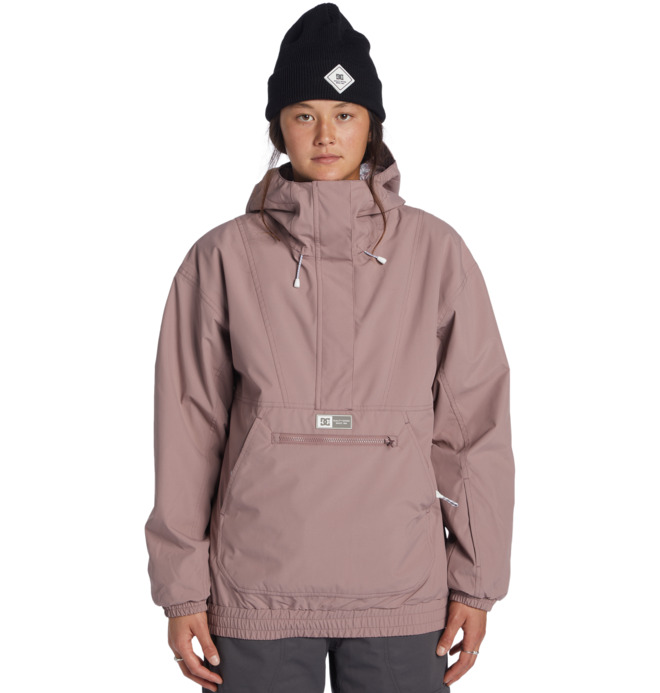 Chalet Anorak - Snow Jacket for Women  ADJTJ03046