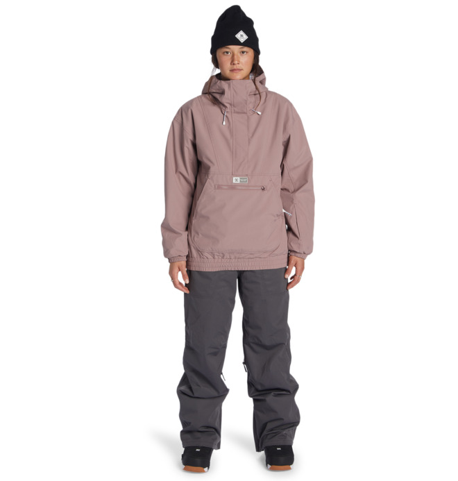 Chalet Anorak - Snow Jacket for Women  ADJTJ03046