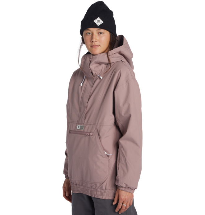 Chalet Anorak - Snow Jacket for Women  ADJTJ03046