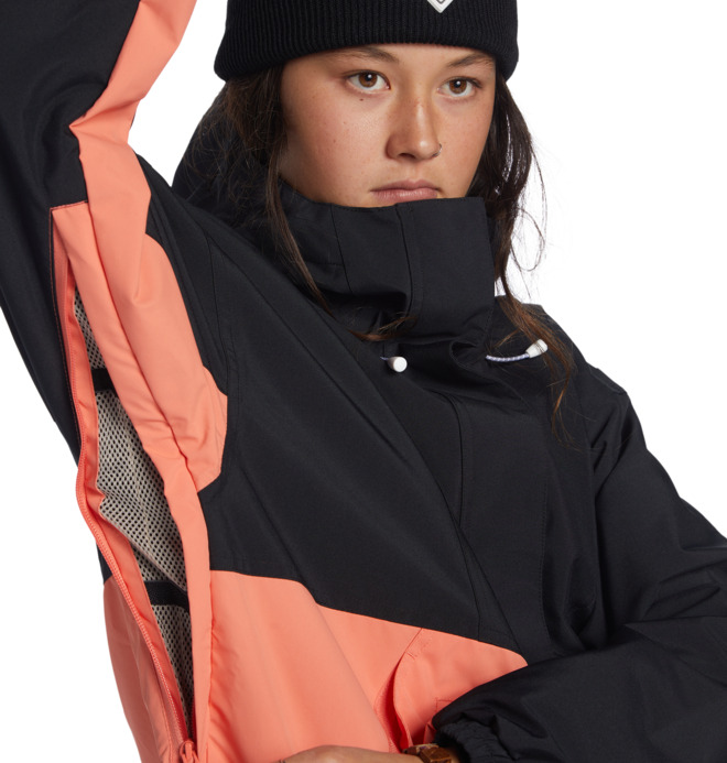 Chalet Anorak - Snow Jacket for Women  ADJTJ03046