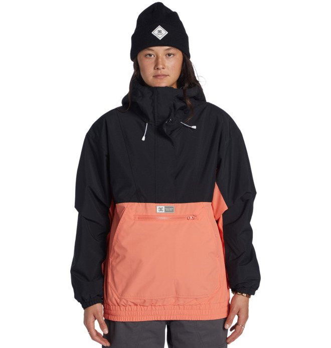 Chalet Anorak - Snow Jacket for Women  ADJTJ03046