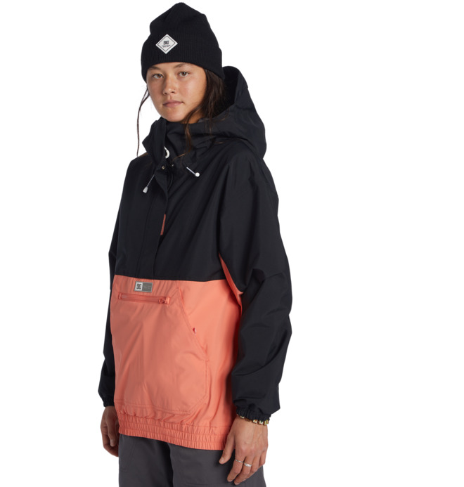 Chalet Anorak - Snow Jacket for Women  ADJTJ03046