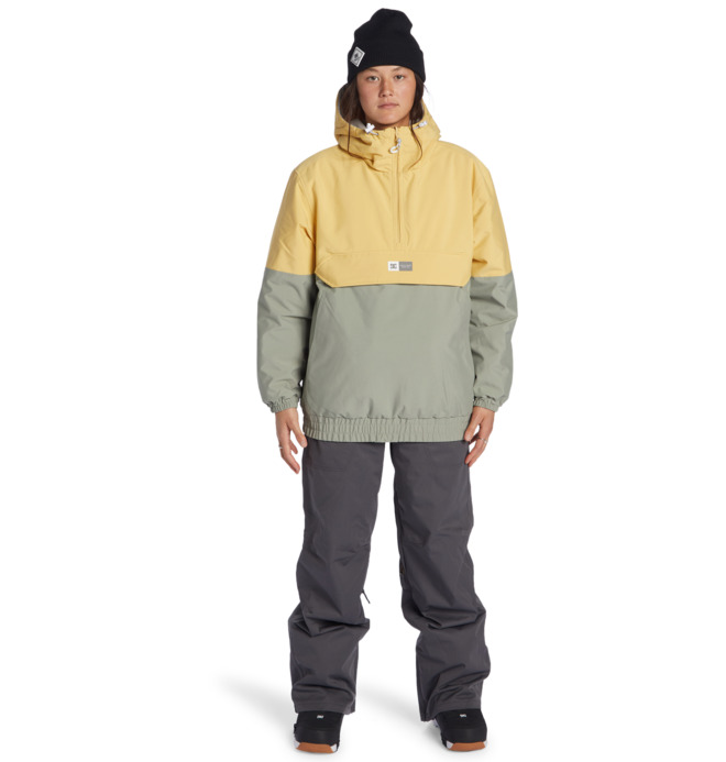 Nexus Anorak - Snow Jacket for Women  ADJTJ03048