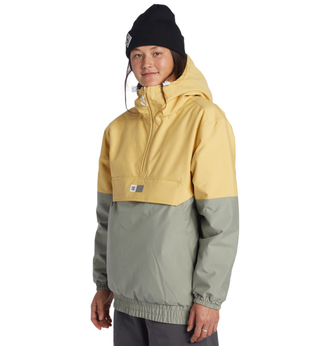 Nexus Anorak - Snow Jacket for Women  ADJTJ03048