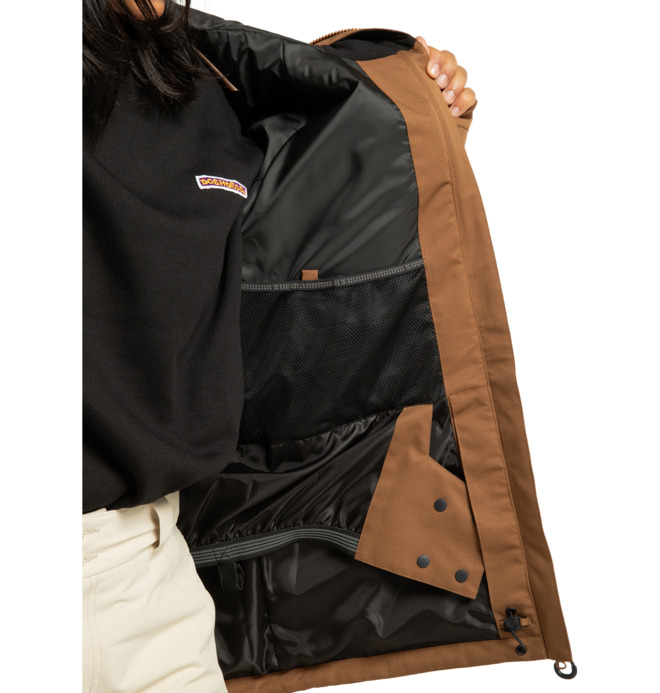 Paramount - Technical Snow Jacket for Women  ADJTJ03049
