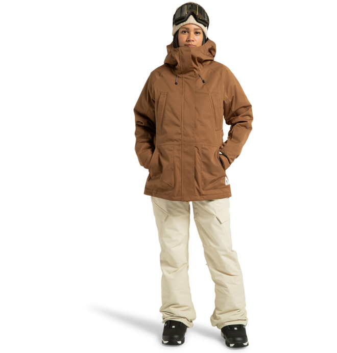 Paramount - Technical Snow Jacket for Women  ADJTJ03049