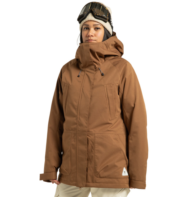 Paramount - Technical Snow Jacket for Women  ADJTJ03049