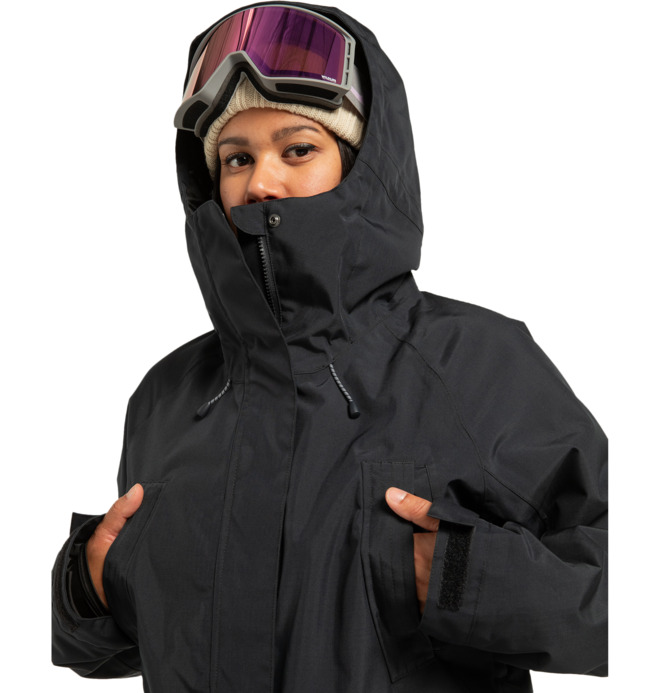 Paramount - Technical Snow Jacket for Women  ADJTJ03049