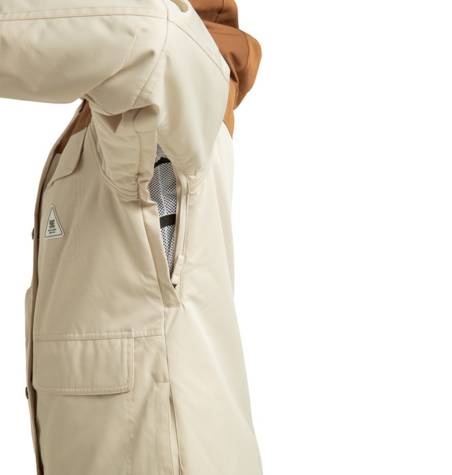 Liberate - Technical Snow Jacket for Women  ADJTJ03051