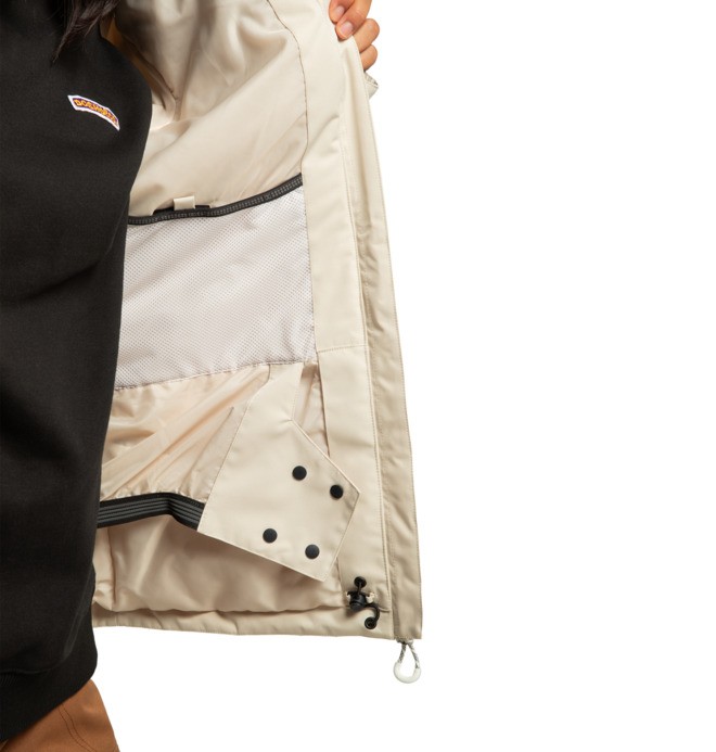 Liberate - Technical Snow Jacket for Women  ADJTJ03051