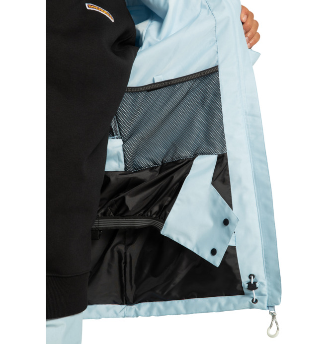 Cruiser - Technical Snow Jacket for Women  ADJTJ03052