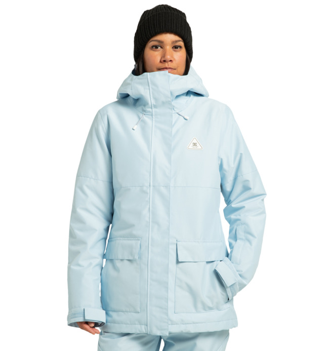Cruiser - Technical Snow Jacket for Women  ADJTJ03052