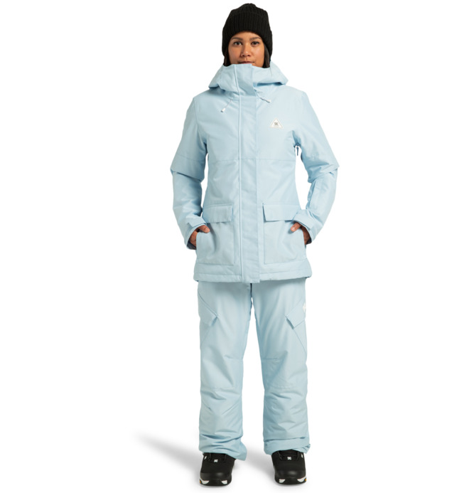 Cruiser - Technical Snow Jacket for Women  ADJTJ03052