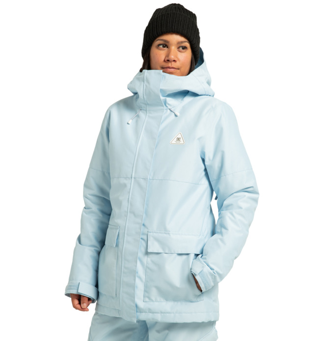 Cruiser - Technical Snow Jacket for Women  ADJTJ03052
