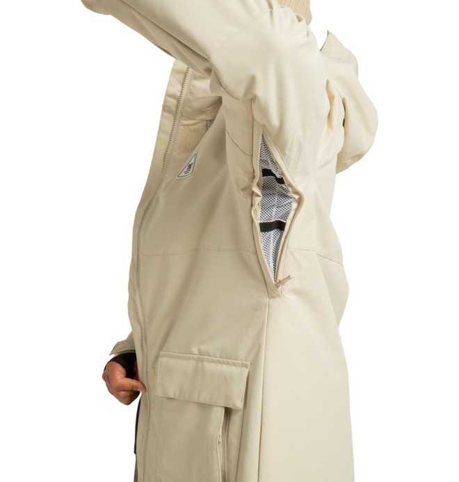 Cruiser - Technical Snow Jacket for Women  ADJTJ03052