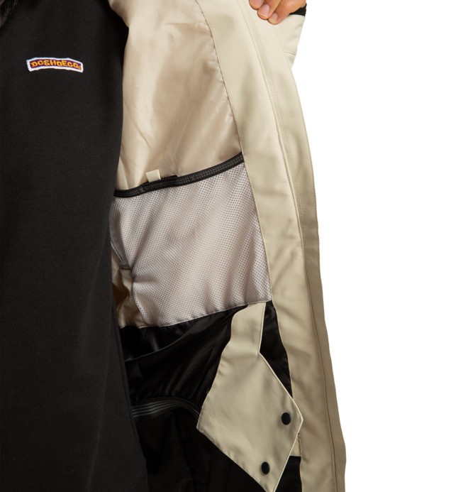 Cruiser - Technical Snow Jacket for Women  ADJTJ03052
