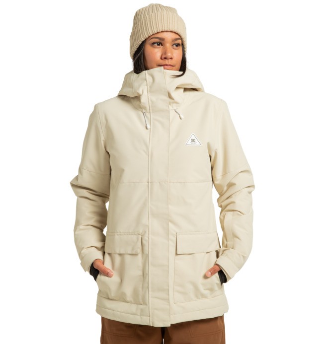 Cruiser - Technical Snow Jacket for Women  ADJTJ03052