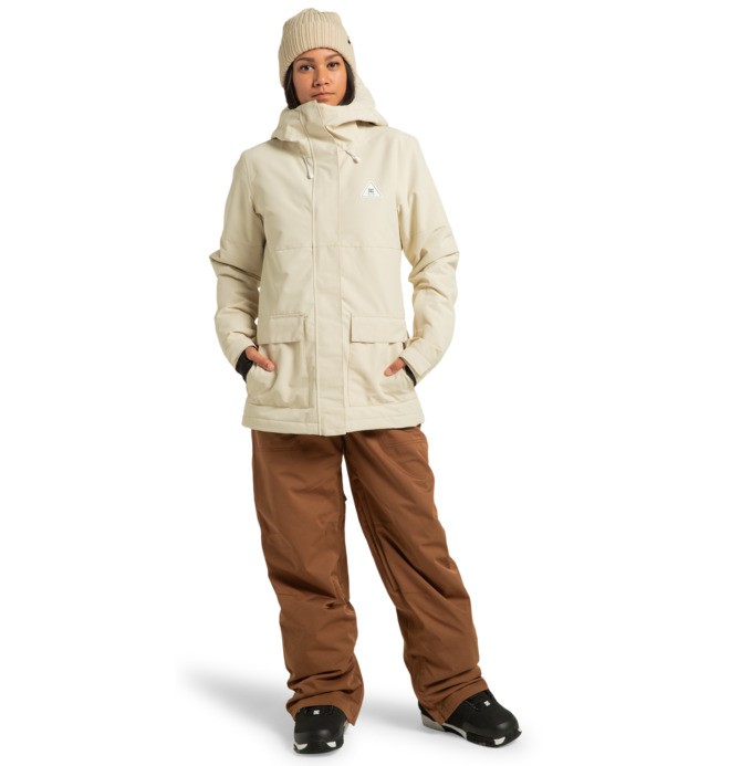 Cruiser - Technical Snow Jacket for Women  ADJTJ03052