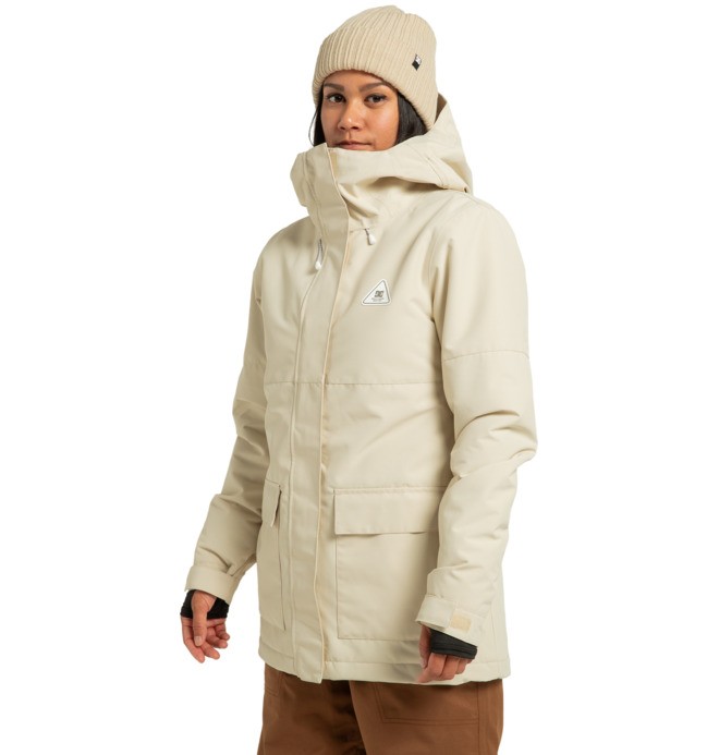 Cruiser - Technical Snow Jacket for Women  ADJTJ03052