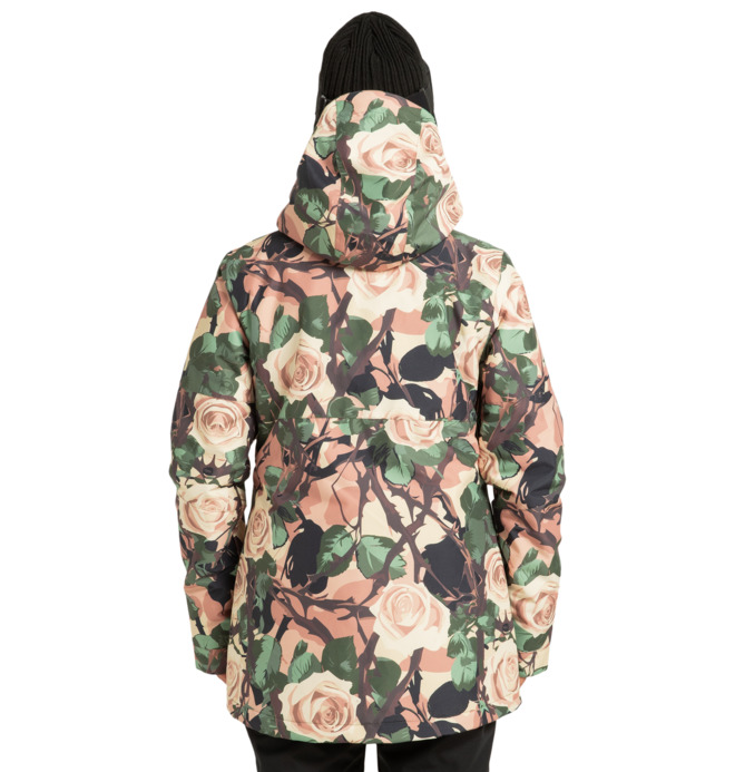 Cruiser - Technical Snow Jacket for Women  ADJTJ03052