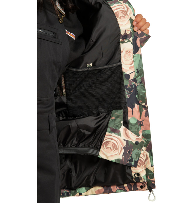 Cruiser - Technical Snow Jacket for Women  ADJTJ03052
