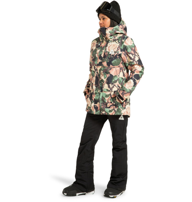 Cruiser - Technical Snow Jacket for Women  ADJTJ03052