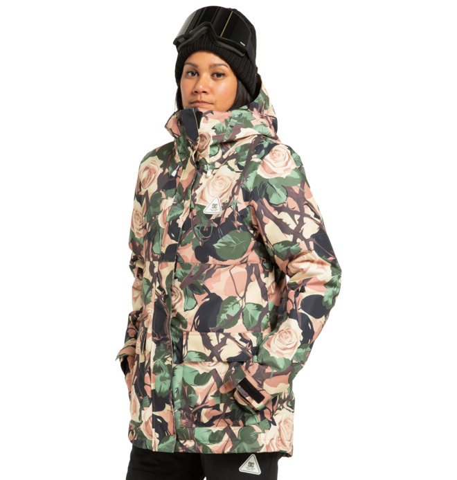 Cruiser - Technical Snow Jacket for Women  ADJTJ03052