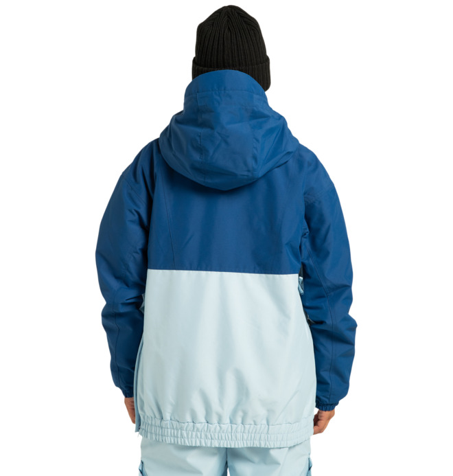 Chalet - Technical Snow Anorak for Women  ADJTJ03053